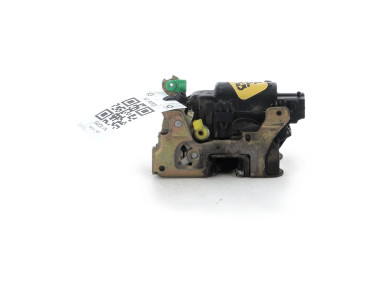 Serrure de porte avant gauche - Renault KANGOO - Vert Fonce - 8200727508 - N1-8285I