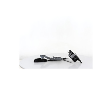 Serrure de porte avant gauche - Citroen C3 II PH.2 - Blanc - 9800624480 - G0-1774W