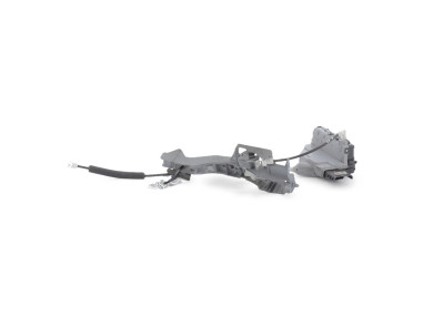 Serrure de porte arriere gauche - Citroen C3 II PH.2 - Blanc - 9800625080 - T1-8620X