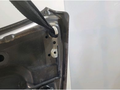 Capot - Chevrolet SPARK PH.2 - Gris Clair - 42746472 - A0-9874H