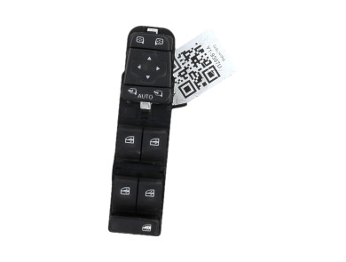 Platine de commande lève-vitre gauche occasion - Renault MEGANE - 254012952R