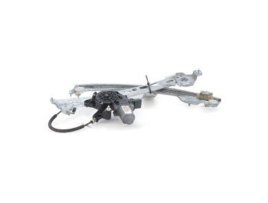 Left front window-lift - Renault TALISMAN - 807219613R - P1-9495Q
