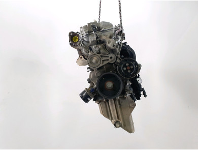Engine used - Smart FORTWO - 3B21