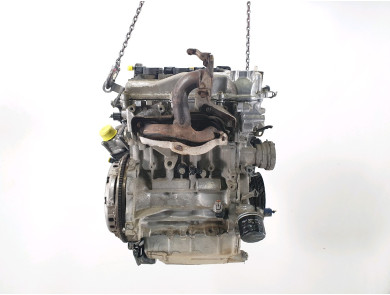Engine type 3B21 - Smart FORTWO II - U1-6893E