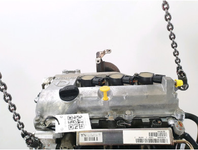 Engine type 3B21 - Smart FORTWO II - U1-6893E