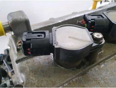 Engine type 3B21 - Smart FORTWO II - U1-6893E