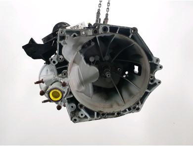 Gearbox type 20ET07 - Peugeot PARTNER II PH.2 - R1-9190T