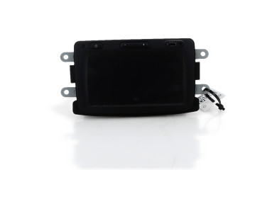 Multimedia radio - Dacia DUSTER I PH.2 - 281154730R - L1-8729T
