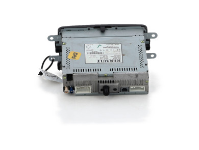 Multimedia radio - Dacia DUSTER I PH.2 - 281154730R - L1-8729T