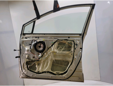 Right front door - Toyota COROLLA IX PH.2 - Gris Clair - 670010F011 - B1-0760V