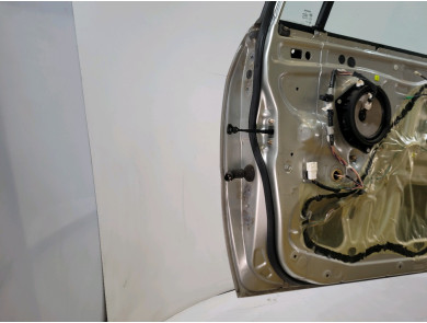 Right front door - Toyota COROLLA IX PH.2 - Gris Clair - 670010F011 - B1-0760V