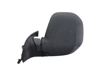 Left wing mirror - Peugeot PARTNER II PH.1 - Blanc - 8154TE - I0-1409C