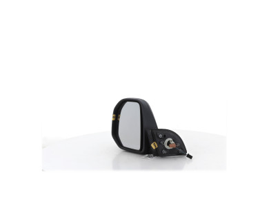 Left wing mirror - Peugeot PARTNER II PH.1 - Blanc - 8154TE - I0-1409C