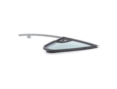Right front side glass - Peugeot 307 PH.2 - Gris Clair - 1609772280 - V0-1025R