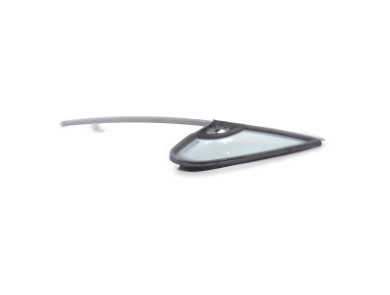 Right front side glass - Peugeot 307 PH.2 - Gris Clair - 1609772280 - V0-1025R