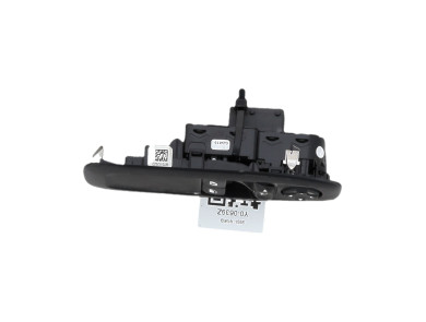 Left window-lift switch panel - Peugeot 208 I PH.1 - 96751129ZD - Y0-0639Z
