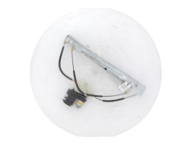 Left front window-lift - Citroen C4 PICASSO I - 00009221HH - M1-8645U