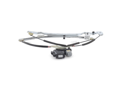 Left front window-lift - Citroen C4 PICASSO I - 00009221HH - M1-8645U