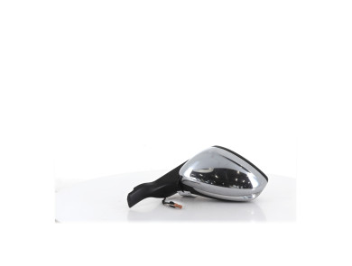 Left wing mirror - Peugeot 208 I PH.1 - Gris Clair - 1611240680 - Y0-0656N