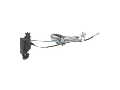 Serrure de porte avant gauche - Citroen C4 PICASSO I - Gris Fonce - 00009135Y0 - W1-8671G