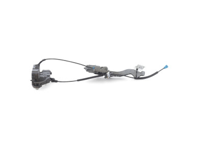 Left front door lock - Citroen C4 PICASSO I - Gris Fonce - 00009135Y0 - W1-8671G
