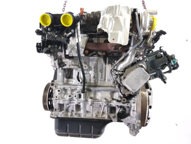 Engine type 9H06 - Peugeot 308 I PH.2 - Q1-8521Y