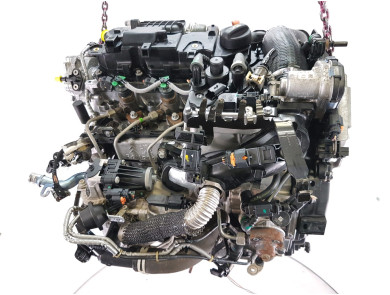 Engine type 9H06 - Peugeot 308 I PH.2 - Q1-8521Y