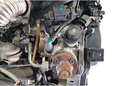 Engine type 9H06 - Peugeot 308 I PH.2 - Q1-8521Y