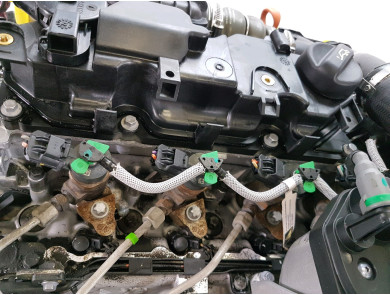 Engine type 9H06 - Peugeot 308 I PH.2 - Q1-8521Y