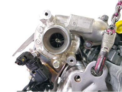 Moteur type 9H06 - Peugeot 308 I PH.2 - Q1-8521Y