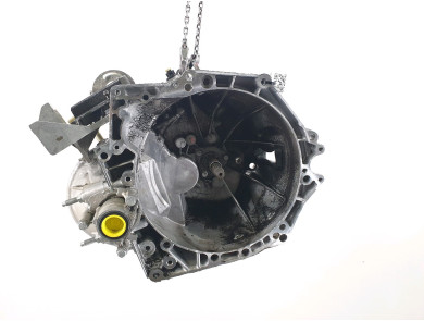 Gearbox type 20DM69 - Peugeot 308 I PH.2 - H1-6935H