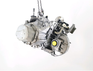 Gearbox type 20DM69 - Peugeot 308 I PH.2 - H1-6935H
