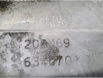 Gearbox type 20DM69 - Peugeot 308 I PH.2 - H1-6935H