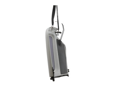 Porte battante arrière gauche - Peugeot PARTNER FOURGON I PH.2 - Blanc - 9839338080 - Q0-5960L
