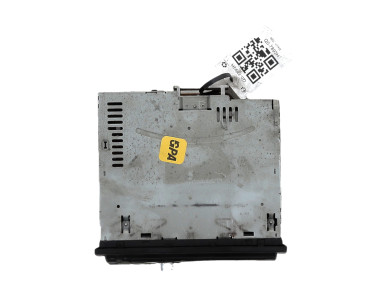 Autoradio adaptable - Aixam CROSSLINE - GPA-AUTORADIOADAPTABLESIMPLEDIN - Q0-7893H