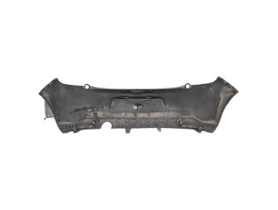 Pare choc arrière - Citroen C3 II PH.2 - Gris Fonce - 00007410KY - L0-8905B