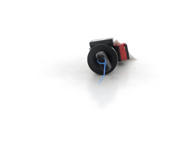 Steering lock - Dacia DUSTER I PH.2 - 487004401R - R1-8682B