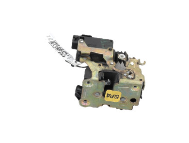 Right door lock used - Renault TWINGO - 7701058531