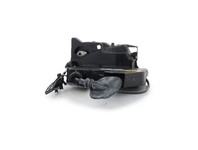 Right front door lock - Renault TALISMAN - Noir - 805023720R - U1-9502V