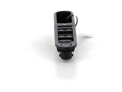 Left window-lift switch panel - Peugeot 307 PH.2 - 00006554KS - E1-8355W