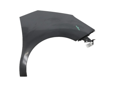 Right front fender - Citroen C3 II PH.2 - Gris Fonce - 00007841Z7 - M1-3798L