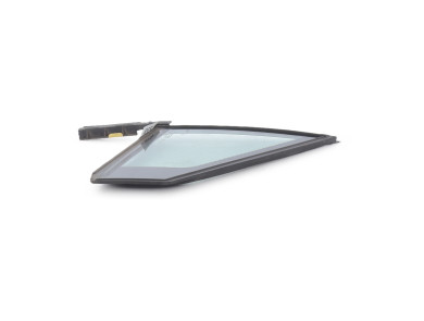 Vitre de custode avant droite - Citroen C4 I PH.2 - Bleu Fonce - 1609771980 - V1-8497Y