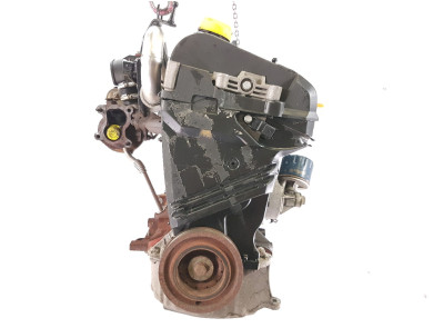 Engine used - Renault CLIO - K9K702