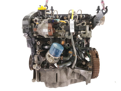 Engine type K9K702 - Renault CLIO II PH.2 - G1-8506L