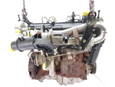 Moteur type K9K702 - Renault CLIO II PH.2 - G1-8506L