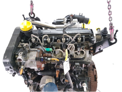 Engine type K9K702 - Renault CLIO II PH.2 - G1-8506L