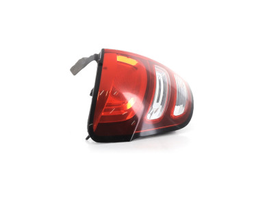 Left rear light - Citroen C3 II PH.1 - 00006350KQ - J0-7677F