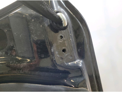 Hood (Bonnet) - Ssangyong KYRON PH.1 - 6101109112 - J1-6349J