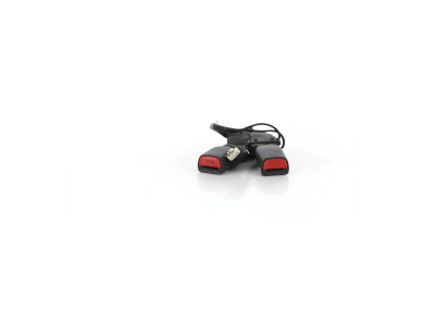 Attache ceinture sécurité arrière gauche occasion - Chevrolet SPARK - 95441714