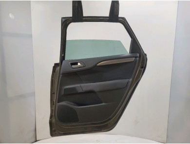 Porte arrière droite - Citroen C4 II PH.1 - Marron Fonce - 00009008X2 - B1-9283R